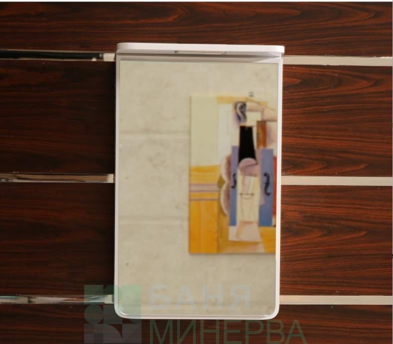 ICMC 1040 - 65 LED Шкаф Огледало Interceramic - Image 3