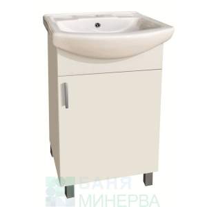 ICP 4535 NEW PVC долен шкаф с мивка
