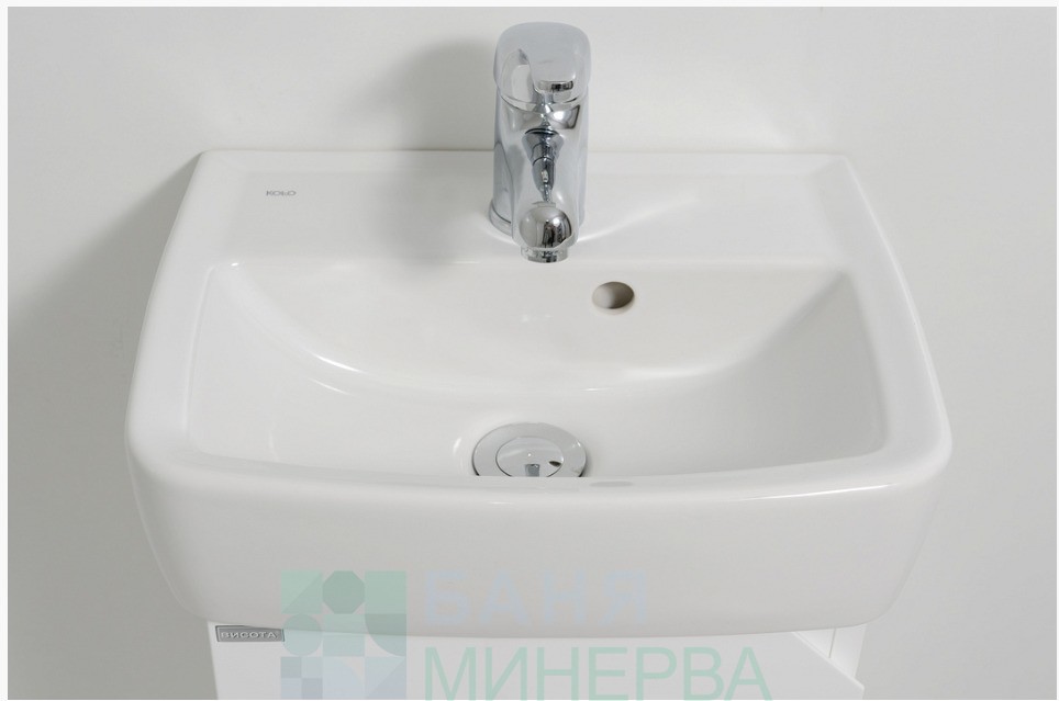 ЛОРА 40 PVC долен шкаф с мивка - Image 2
