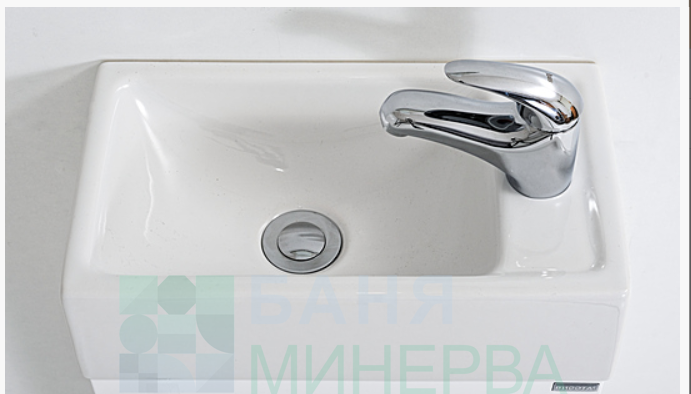 САРА 40 PVC долен шкаф с мивка - Image 3
