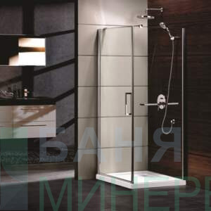ICL 157 90 L NEW Душ кабина с една отваряема врата