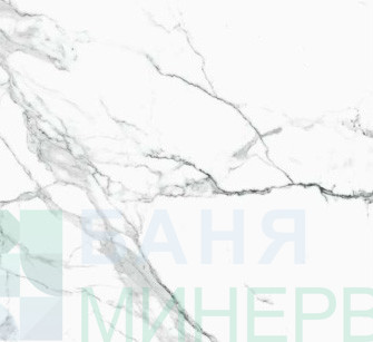 REGAL MAXIMUS STATUARIO 60-60 гранитогрес