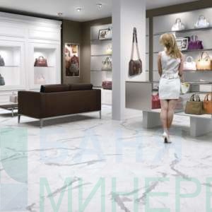 REGAL MAXIMUS STATUARIO 60-60 гранитогрес