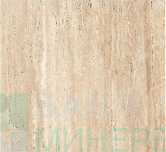 REGAL TRAVERTINO BEIGE 60-60 гранитогрес