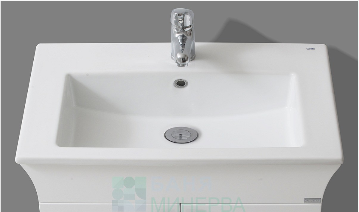 MILA 60 ПДЧ VISOTA Долен шкаф с мивка - Image 3