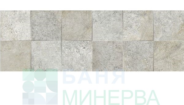 POMPEYA gris 18.5-56 см гранитогрес NEW TILES