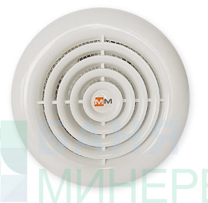 Вентилатор за баня MM100КР клапа