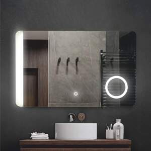 ESPE-SA 3029 Огледало LED Touch Screen бутон и нагревател