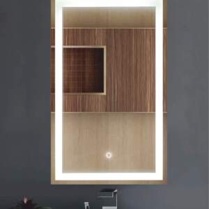 ESPE Огледало SA 3038 LED Touch Screen