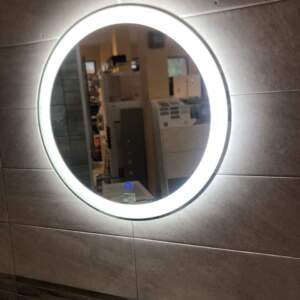 ESPE SA 3012 Кръгло огледало LED