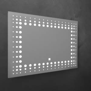 ESPE-SA 3020 Огледало LED Touch Screen бутон и нагревател против замъгляване