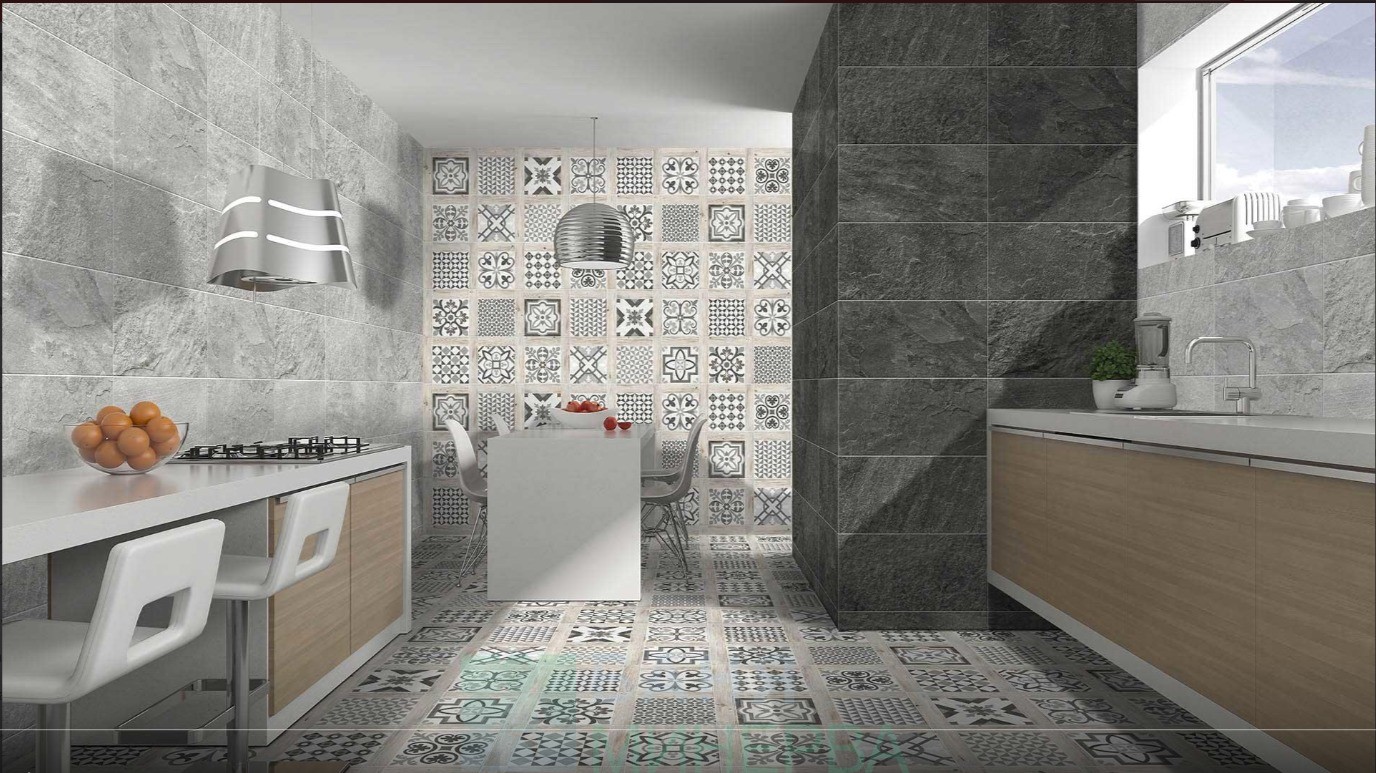 IBIZA Decor gris 30-60 матиран гранитогрес лв/м2 - Image 3