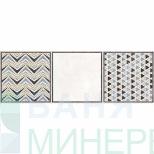 Groovy cold decor 20-60 фаянс