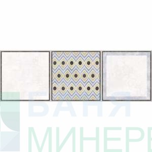 Groovy decor cold 20/60 фаянс