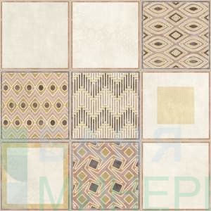 Groovy decor warm  47.2/47.2 гранитогрес лв/м2