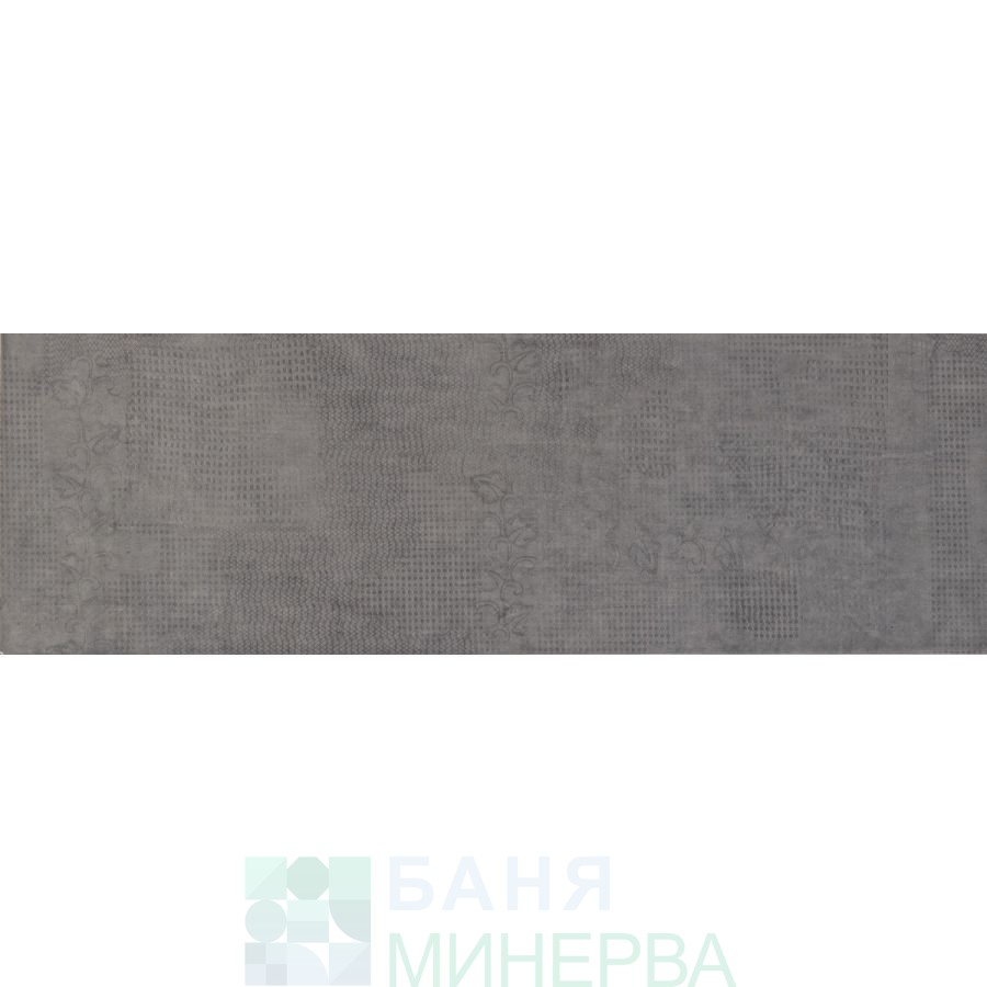 Groovy grey 20/60 фаянс