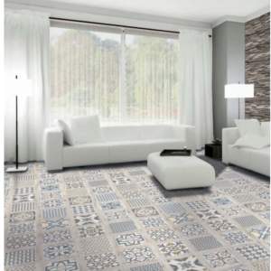 IBIZA Decor gris 30-60 матиран гранитогрес лв/м2