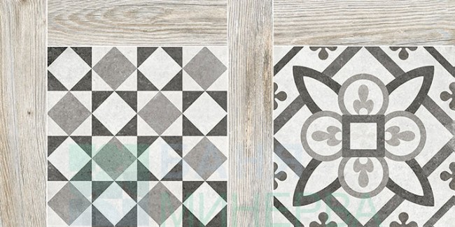 IBIZA Decor gris 30-60 матиран гранитогрес лв/м2