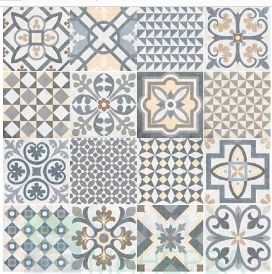 Malta Decor azul гранитогрес 30-30 см лв/м2 - Image 2
