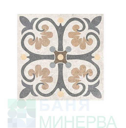Malta Decor azul гранитогрес 30-30 см лв/м2