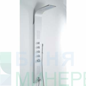 Душ система WELLIS-MARINER Silver