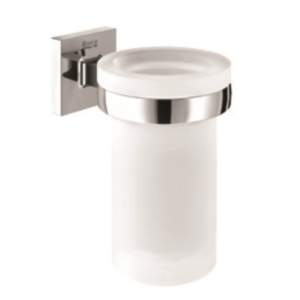 ROCA CUBICA A816821001 Чаша за четки за зъби стенна