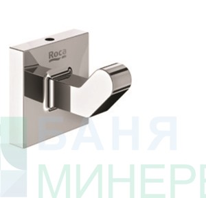 Roca CUBICA A816819001 Закачалка за баня