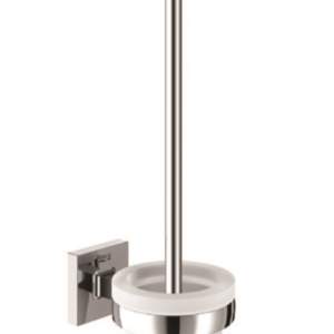 Roca CUBICA A816829001 WC четка конзолна стъклена