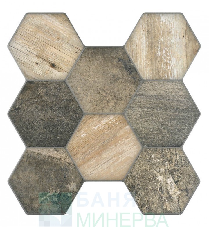 Vesta 45-45 YURTBAY SERAMIK гранитогрес - Image 3