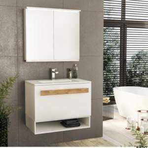 FlexMebel TREND 70 долен шкаф с мивка