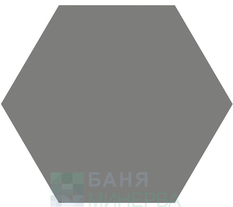 HEXA GREY-ITT CERAMIC -Шестоъгълен гранитогрес