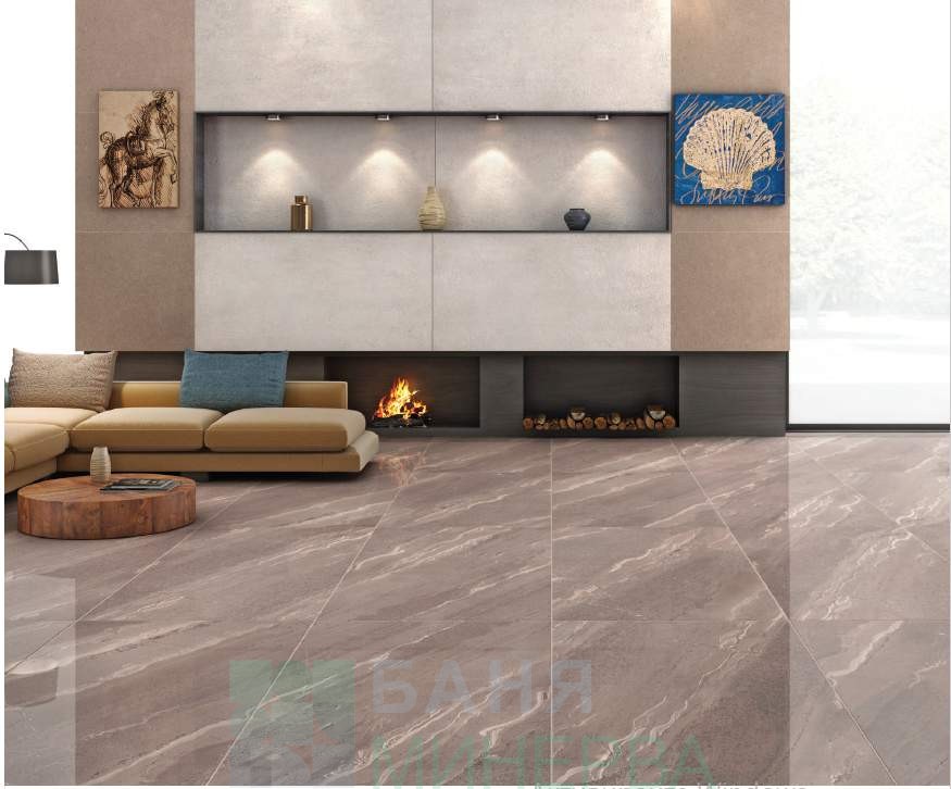 UNICO COFEE 60-60 Калиброван гранитогрес - Image 2