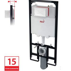 ALCAPLAST Slim AM1101/1200 Структура за вграждане Slim 8 см