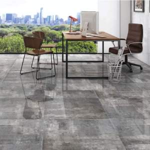PRISMA GRIS 60-60 Полиран Гранитогрес Индия