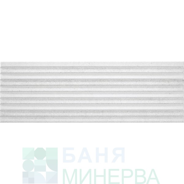 Livermor tetris white 20×60 см испански фаянс матиран
