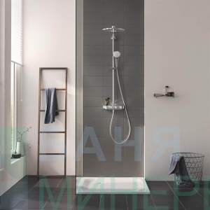 GROHE 26507000 EUPHORIA SMART CONTROL 310 Душ система