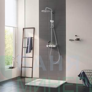 GROHE 26509000 EUPHORIA SMART CONTROL 260 MONO Душ система с термостат