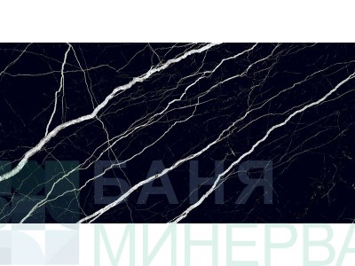 Marquina Black 60-120 Полиран гранитогрес - Image 3