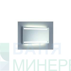 ESPE ОГЛЕДАЛО SA 3019 LED С НАГРЕВАТЕЛ И ЧАСОВНИК 80-60