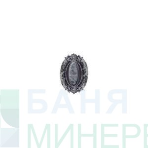 DECOR INSERTO SILVER 10-14
