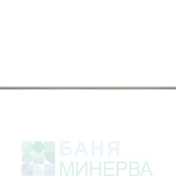 HABITAT- ПУРА ЗА БАНЯ Moldura plata 0.8-60СМ ЛВ/БР