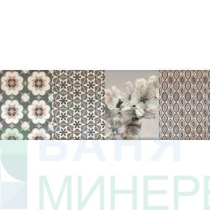 DECOR NUDE LIRIO PERLA 1-Баня Luna