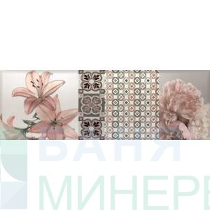 DECOR NUDE LIRIO PERLA 2 Баня Luna