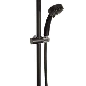 Ferro KIT602.5 Черна Слушалка с тъбно окачване