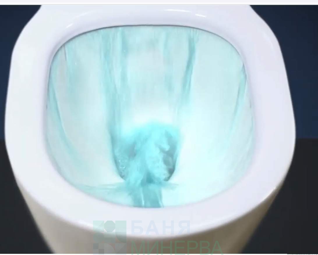 Ideal Standard TESI AQUABLADE T082 Моноблок Плътноприлепване до стена с плавно затваряне - Image 3