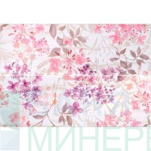 DECOR Velvet Floral К-т 2 бр.плочки 50-73 см