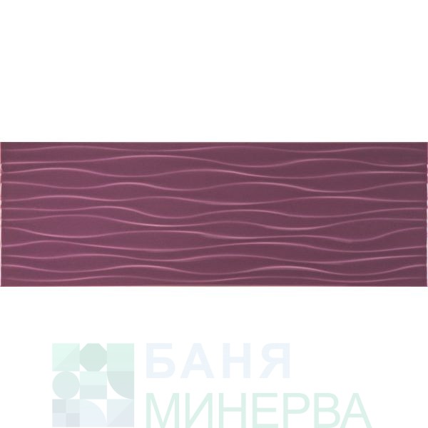 Velvet Violet Ondas 25-73 Ceracasa Испания-фаянс