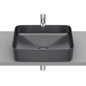 ROCA INSPIRA SQUARE 50 см A327530640 FINECERAMIC-onyx