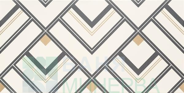 BONELA White DECOR 30.8-60.8 Плочки декор