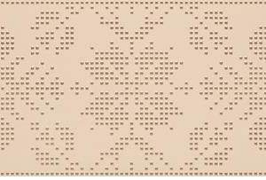 Kaya Beige A R декор 25-75